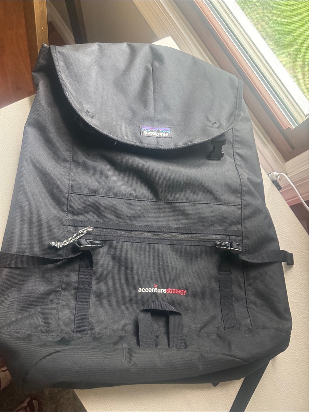 Patagonia Arbor Classic Pack Backpack, Black, Sty 47958 -